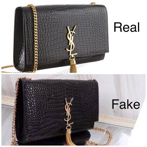 ysl envelope bag real vs fake|real ysl vs fake.